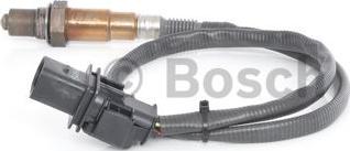 BOSCH 0 258 017 130 - Lambda zonde www.autospares.lv