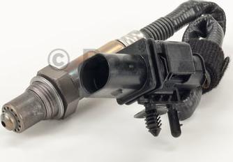 BOSCH 0 258 017 120 - Lambda Sensor www.autospares.lv