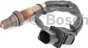 BOSCH 0 258 017 123 - Лямбда-зонд, датчик кислорода www.autospares.lv