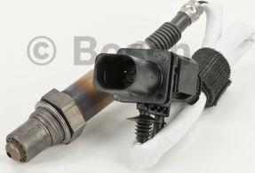 BOSCH 0 258 017 174 - Лямбда-зонд, датчик кислорода www.autospares.lv