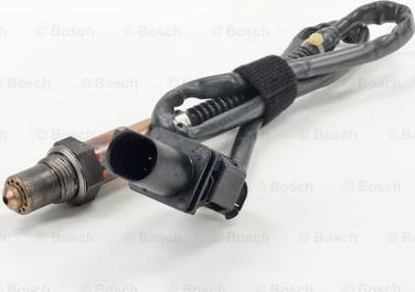 BOSCH 0 258 017 176 - Лямбда-зонд, датчик кислорода www.autospares.lv