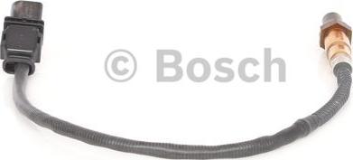 BOSCH 0 258 017 171 - Лямбда-зонд, датчик кислорода www.autospares.lv