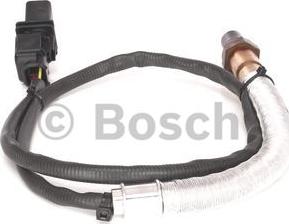 BOSCH 0 258 017 173 - Lambda zonde www.autospares.lv