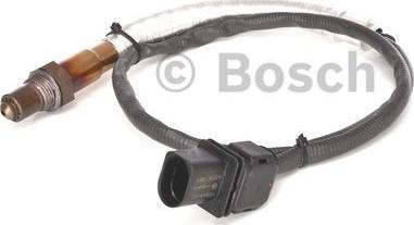 BOSCH 0 258 017 173 - Lambda zonde www.autospares.lv