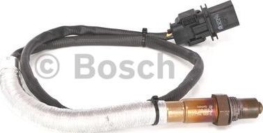 BOSCH 0 258 017 173 - Lambda zonde www.autospares.lv