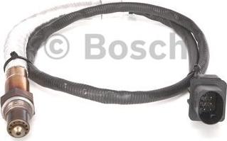 BOSCH 0 258 017 173 - Lambda zonde www.autospares.lv