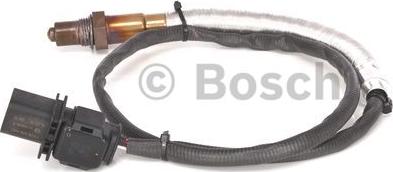 BOSCH 0 258 017 173 - Lambda zonde www.autospares.lv