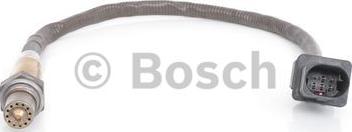 BOSCH 0 258 017 349 - Lambda zonde www.autospares.lv