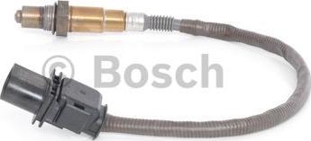 BOSCH 0 258 017 349 - Lambda zonde www.autospares.lv