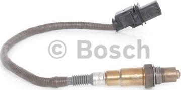 BOSCH 0 258 017 349 - Lambda zonde www.autospares.lv