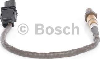 BOSCH 0 258 017 349 - Lambda zonde www.autospares.lv