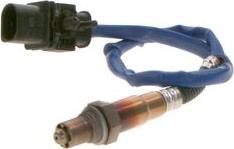 BOSCH 0 258 017 359 - Lambda zonde autospares.lv