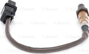 BOSCH 0 258 017 353 - Lambda zonde autospares.lv