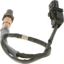 BOSCH 0 258 017 305 - Lambda zonde www.autospares.lv