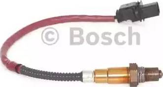 BOSCH 0 258 017 385 - Lambda zonde www.autospares.lv