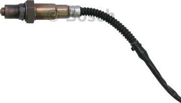 BOSCH 0 258 017 323 - Lambda zonde www.autospares.lv