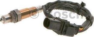 BOSCH 0 258 017 379 - Lambda zonde www.autospares.lv