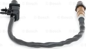 BOSCH 0 258 017 240 - Lambda zonde autospares.lv