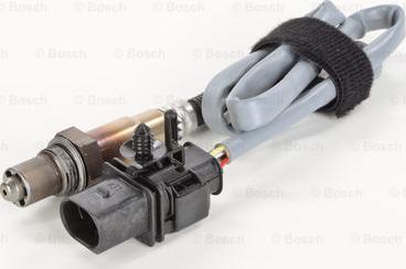 BOSCH 0 258 017 264 - Lambda zonde www.autospares.lv