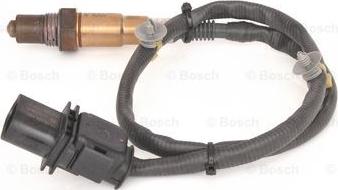 BOSCH 0 258 017 209 - Lambda zonde www.autospares.lv