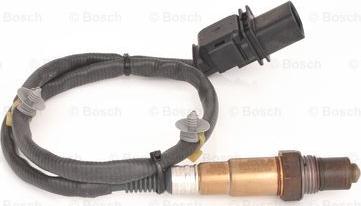 BOSCH 0 258 017 209 - Lambda zonde www.autospares.lv