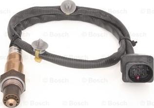 BOSCH 0 258 017 209 - Lambda zonde www.autospares.lv