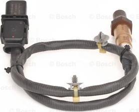 BOSCH 0 258 017 209 - Lambda zonde www.autospares.lv