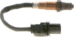 BOSCH 0 258 017 217 - Lambda zonde www.autospares.lv