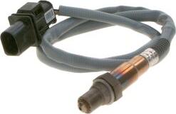 BOSCH 0 258 017 231 - Lambda zonde www.autospares.lv