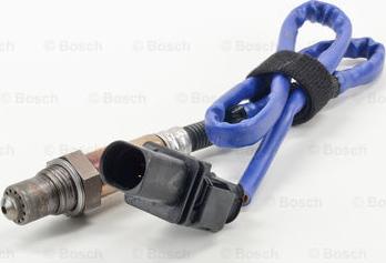 BOSCH 0 258 017 226 - Lambda zonde www.autospares.lv