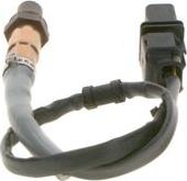 BOSCH 0 258 017 270 - Lambda zonde www.autospares.lv