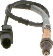 BOSCH 0 258 017 270 - Lambda zonde www.autospares.lv