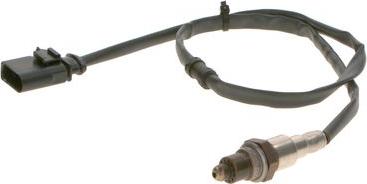 BOSCH 0 258 030 528 - Lambda zonde www.autospares.lv