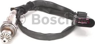 BOSCH 0 258 030 090 - Lambda zonde www.autospares.lv