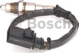 BOSCH 0 258 030 090 - Lambda zonde www.autospares.lv