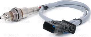 BOSCH 0 258 030 046 - Lambda zonde www.autospares.lv