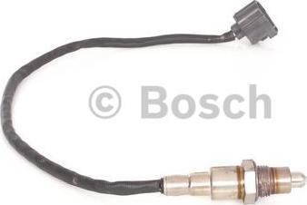 BOSCH 0 258 030 009 - Lambda zonde www.autospares.lv