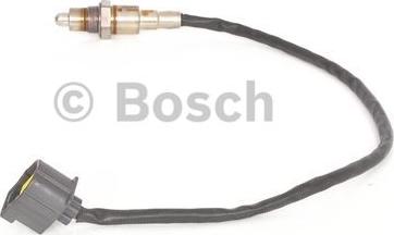 BOSCH 0 258 030 009 - Lambda zonde www.autospares.lv