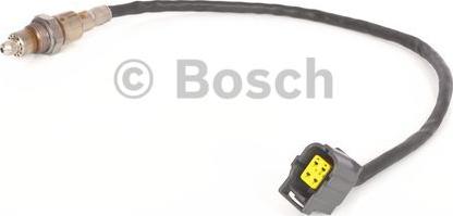 BOSCH 0 258 030 009 - Лямбда-зонд, датчик кислорода www.autospares.lv