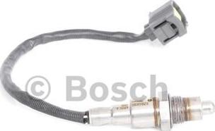 BOSCH 0 258 030 007 - Lambda zonde www.autospares.lv