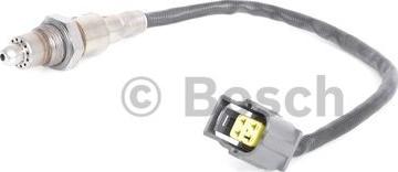 BOSCH 0 258 030 007 - Lambda zonde www.autospares.lv