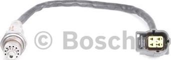 BOSCH 0 258 030 007 - Lambda zonde www.autospares.lv