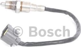 BOSCH 0 258 030 007 - Lambda zonde www.autospares.lv