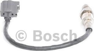 BOSCH 0 258 030 007 - Lambda zonde www.autospares.lv