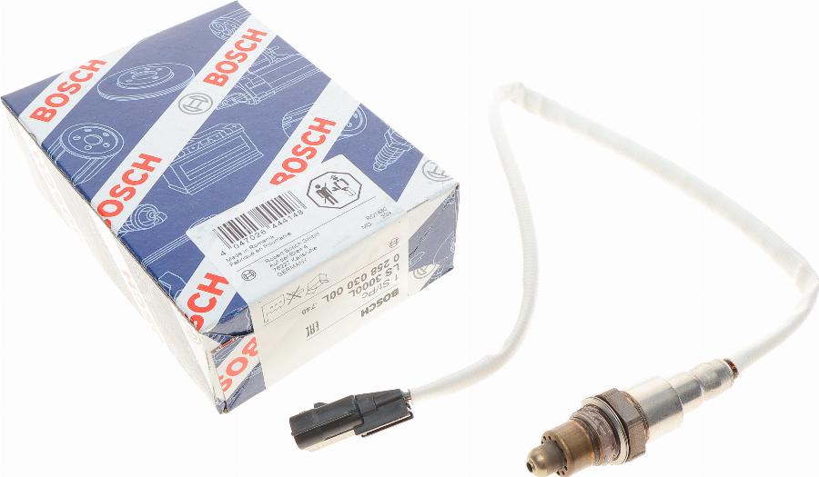 BOSCH 0 258 030 00L - Lambda zonde www.autospares.lv