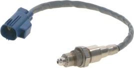 BOSCH 0 258 030 01N - Lambda zonde www.autospares.lv