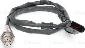 BOSCH 0 258 030 088 - Lambda zonde www.autospares.lv