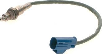 BOSCH 0 258 030 020 - Lambda zonde www.autospares.lv