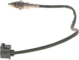 BOSCH 0 258 030 02K - Lambda zonde www.autospares.lv