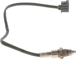 BOSCH 0 258 030 02K - Lambda zonde www.autospares.lv